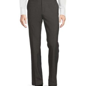Daniel Cremieux Dark Gray Dress Pants